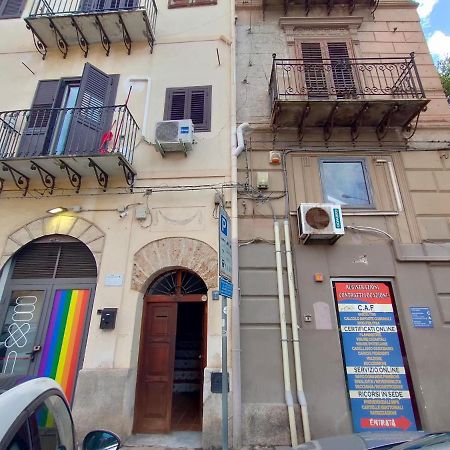 Апартаменты Casa Lia Al Centro Di Палермо Экстерьер фото