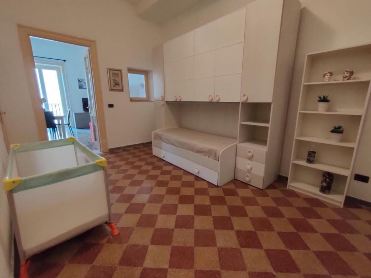 Апартаменты Casa Lia Al Centro Di Палермо Экстерьер фото